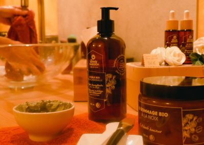 Institut Feel Good Soins naturels et bio du corps et du visage